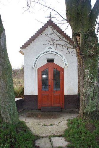 401px-Košolná_chapel.jpg 401px-Košolná_chapel.jpg