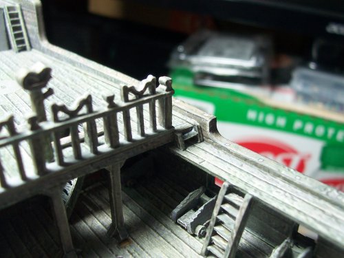 Flying Dutchman - Build Pictures 004.JPG