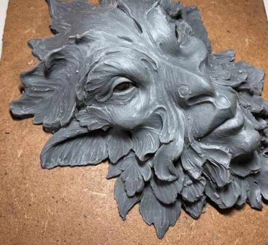 `Green Man'.jpg