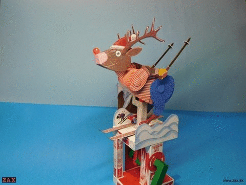 Sliding Deer.gif