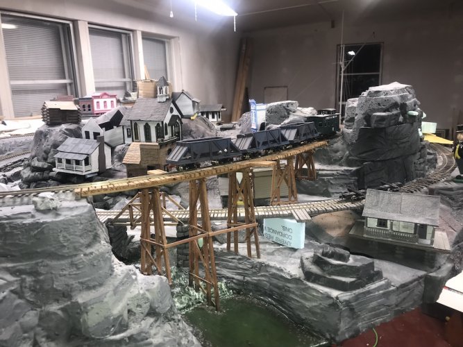 ore cars on the  trestle.jpg