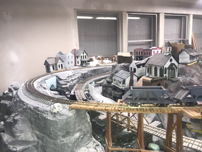 showing the new arched bridge.jpg showing the new arched bridge.jpg
