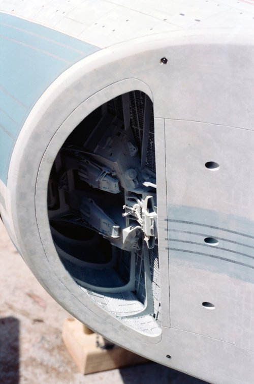 Bill George Star Trek Excelsior class miniature stardrive detail (6).jpg