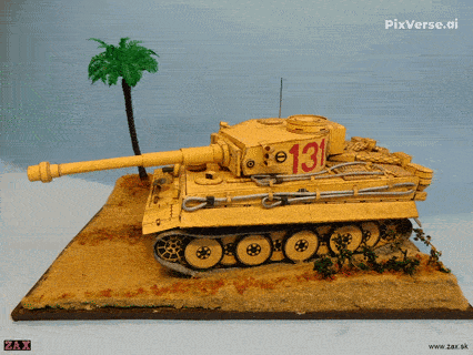 Tiger VI 131 GIF .gif Tiger VI 131 GIF .gif