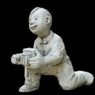 John Statue