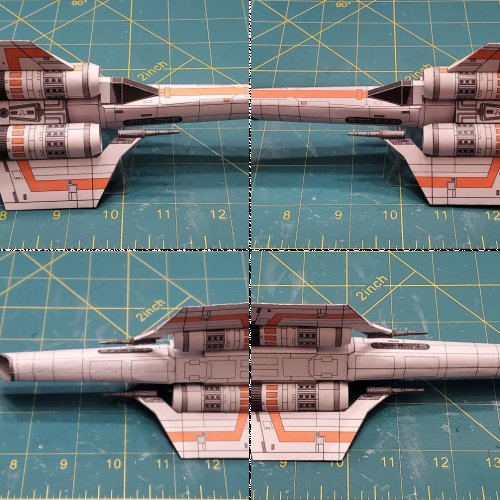 Simple Colonial Viper