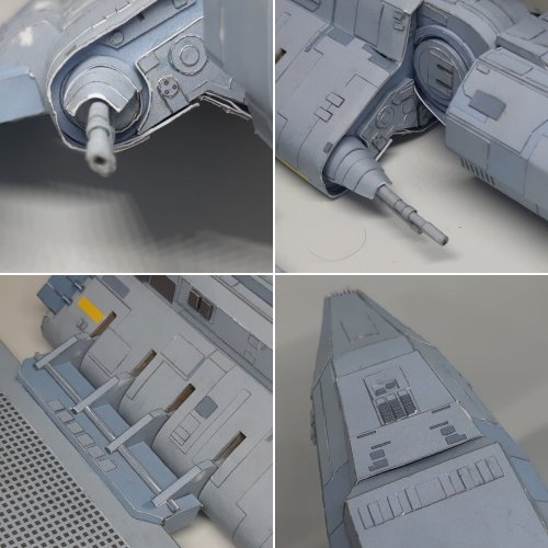 Bad batch Havoc Marauder