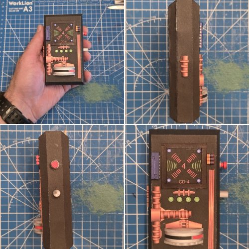 RADIATRON