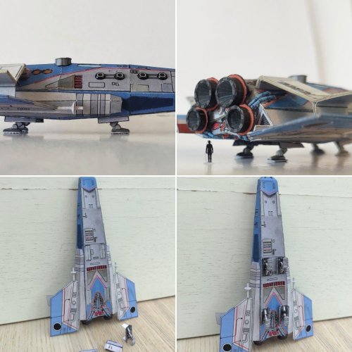Teladi Kea 1:250 scale