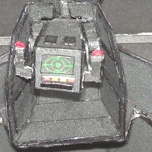 BSG Landram (A-Team Paint Scheme)
