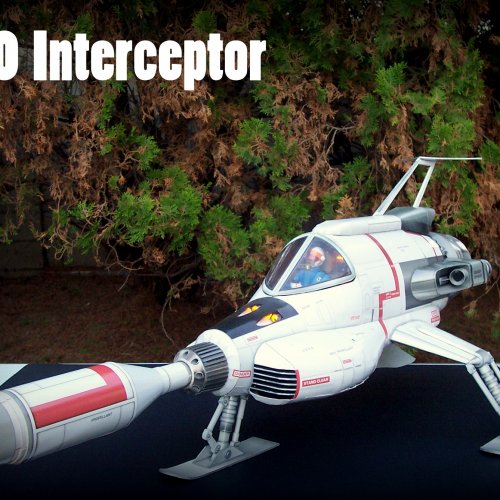 UFO Interceptor