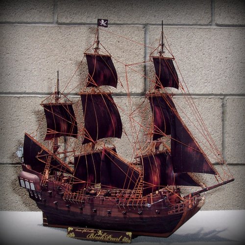 The Black Pearl