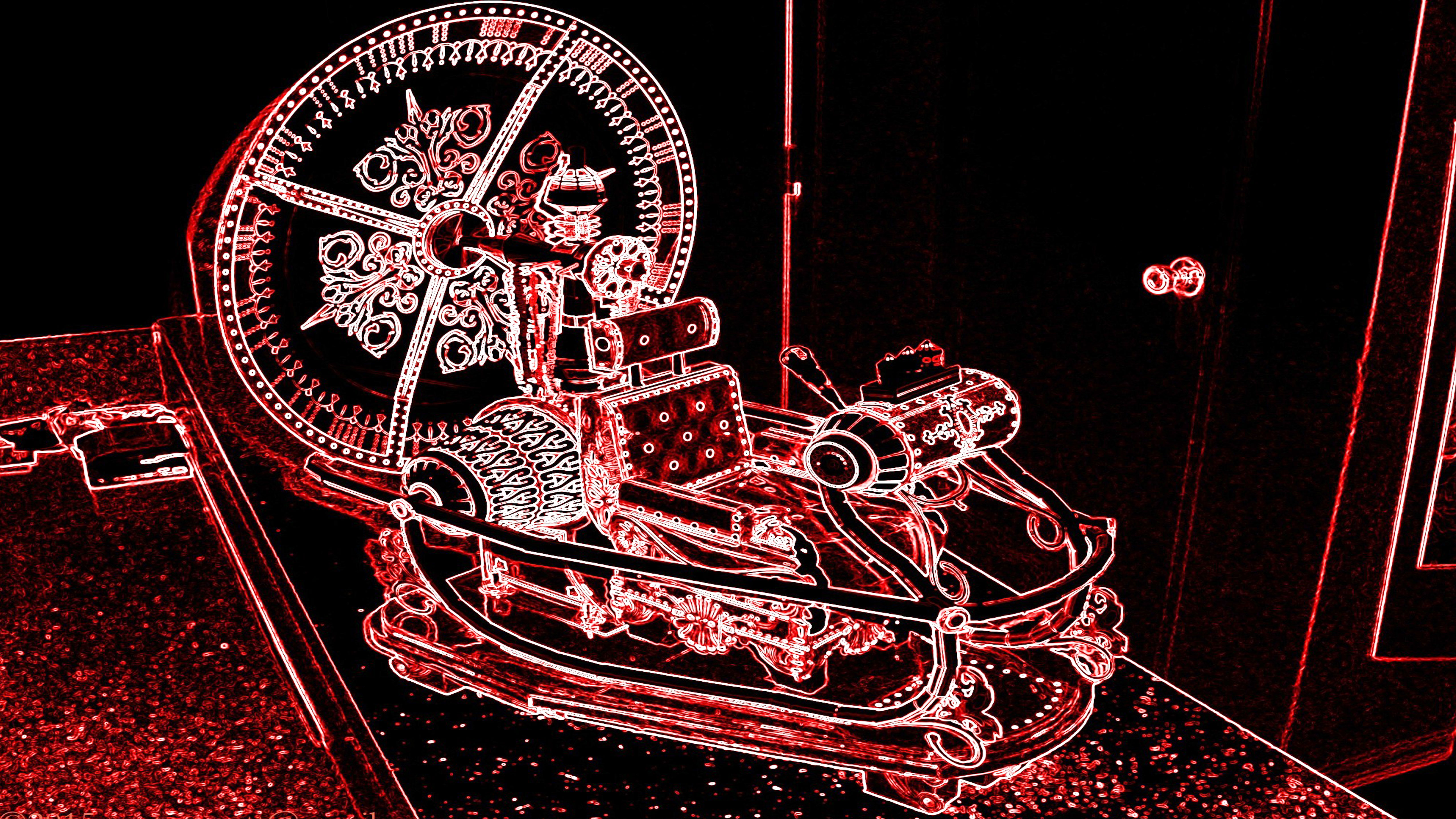 Artistic Filter Added