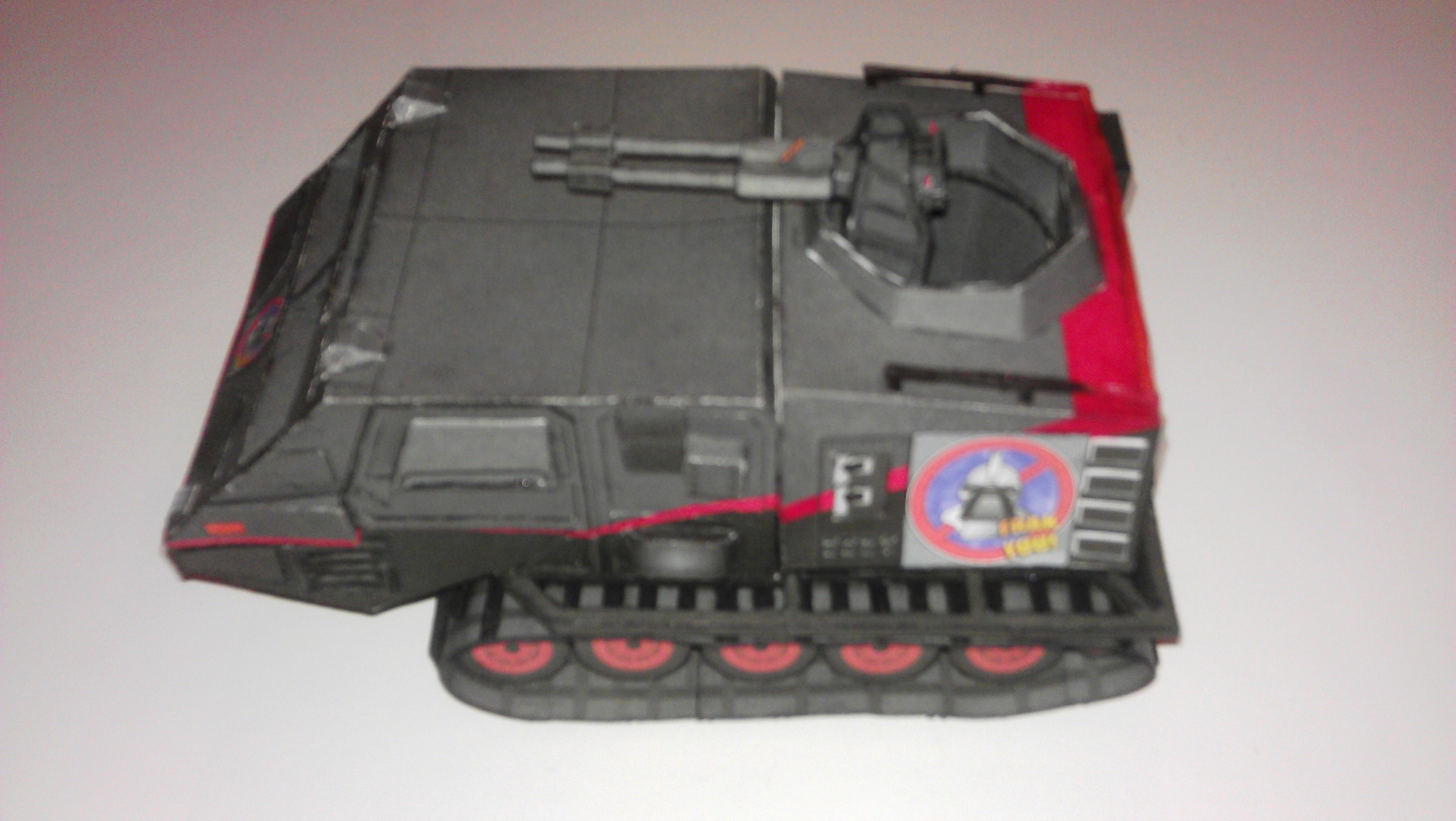 BSG Landram (A-Team Paint Scheme)