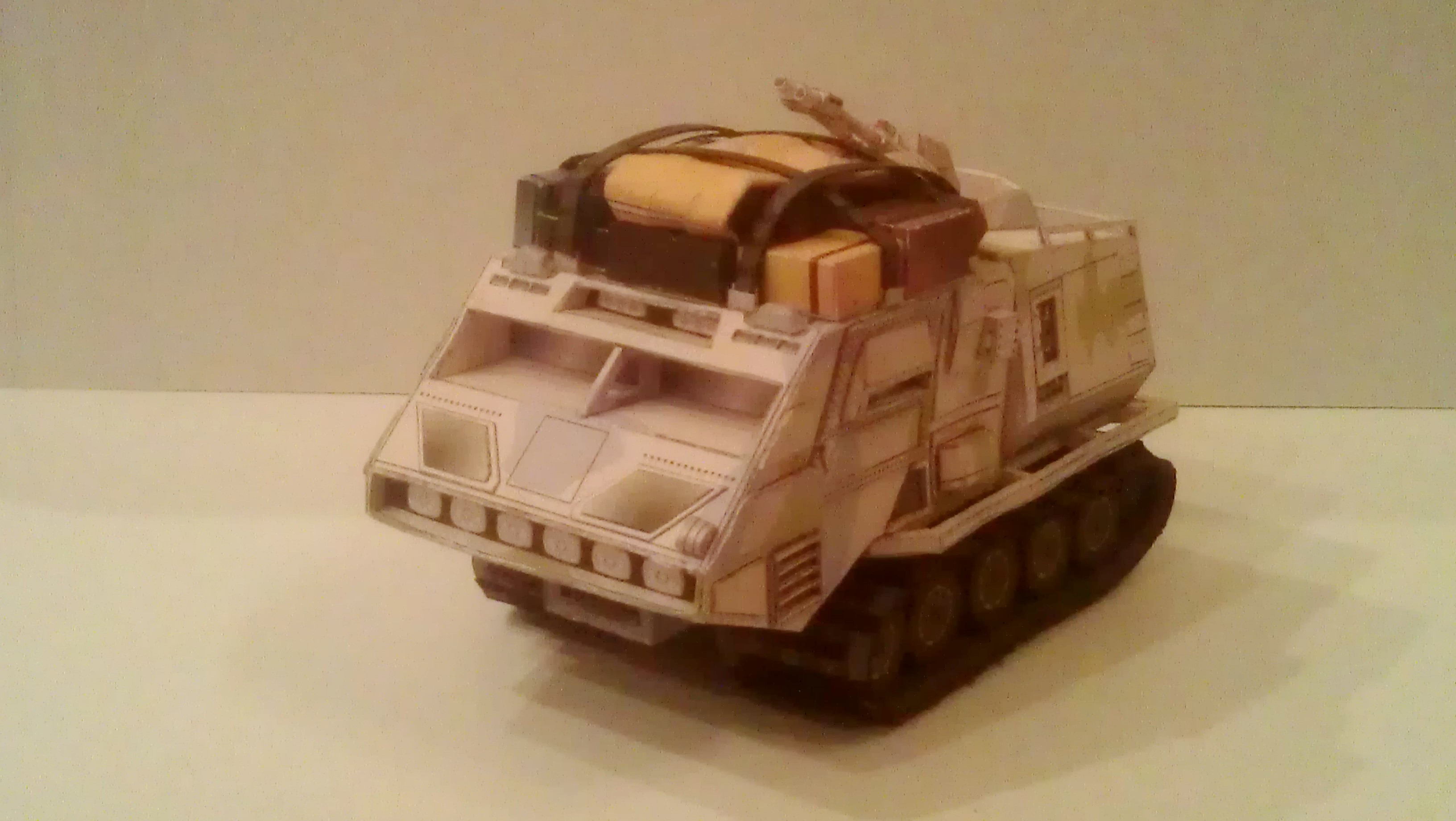BSG Snowram