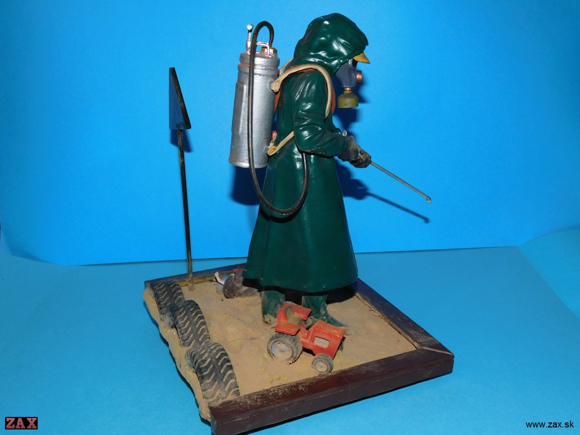 Chernobyl Liquidator