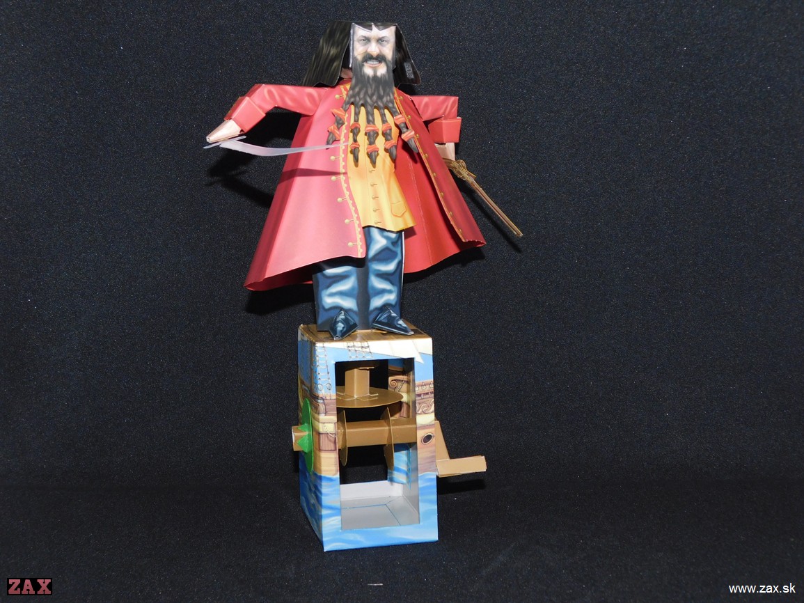 Dueling Pirate