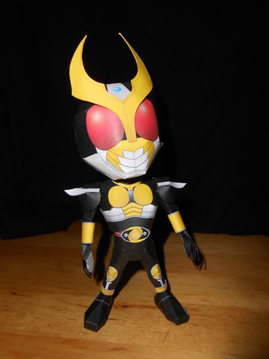 Kamen Rider Agito Ground Form