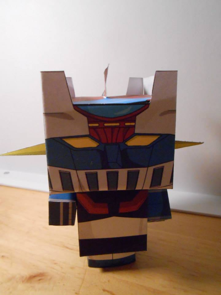 Mazinger Z