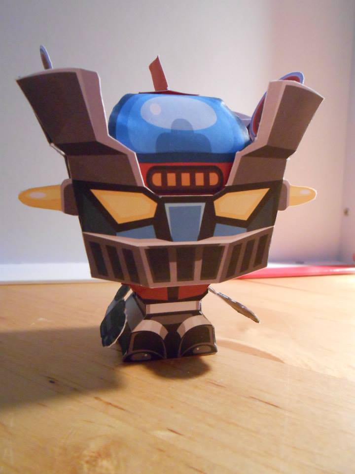 Mazinger Z