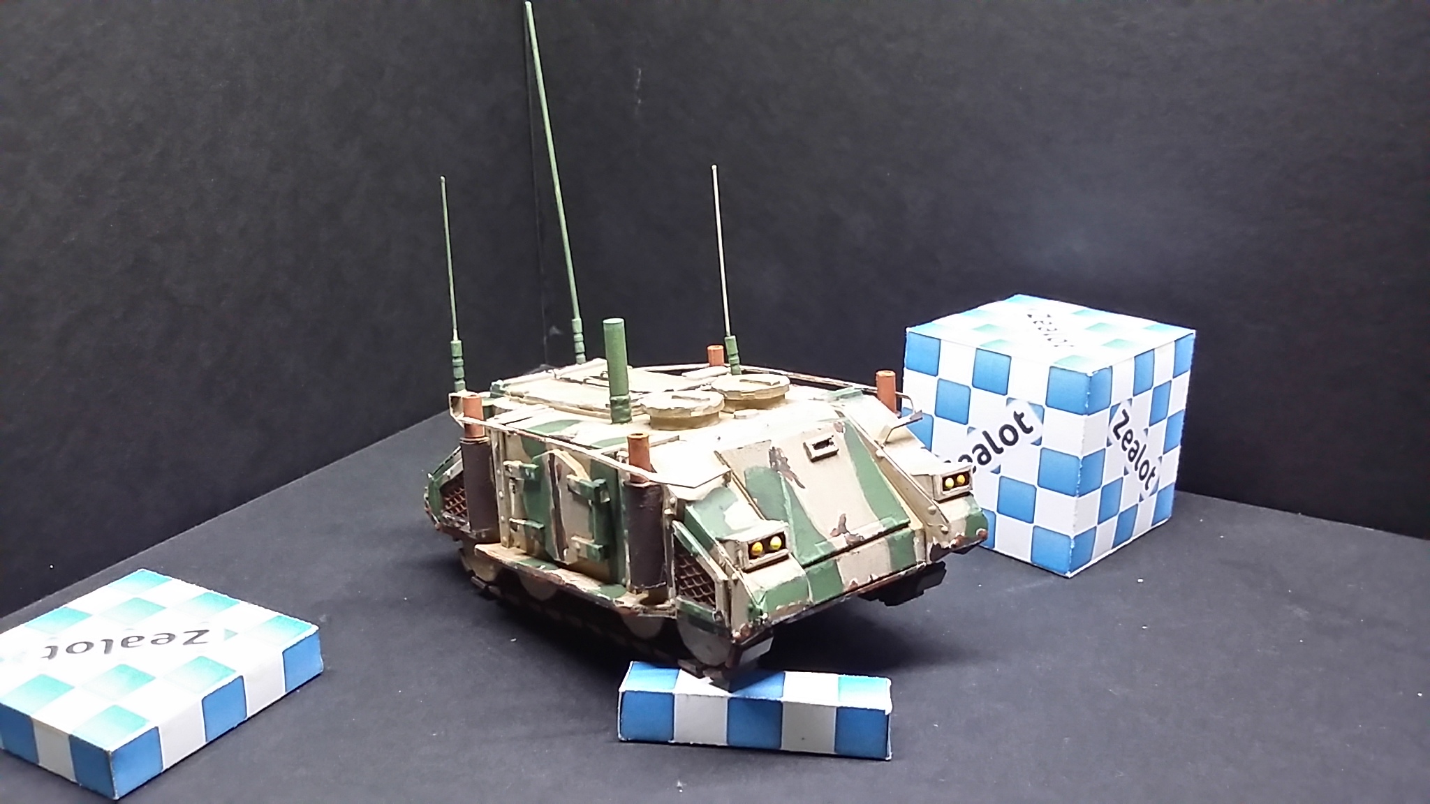 MK I Rhino, right