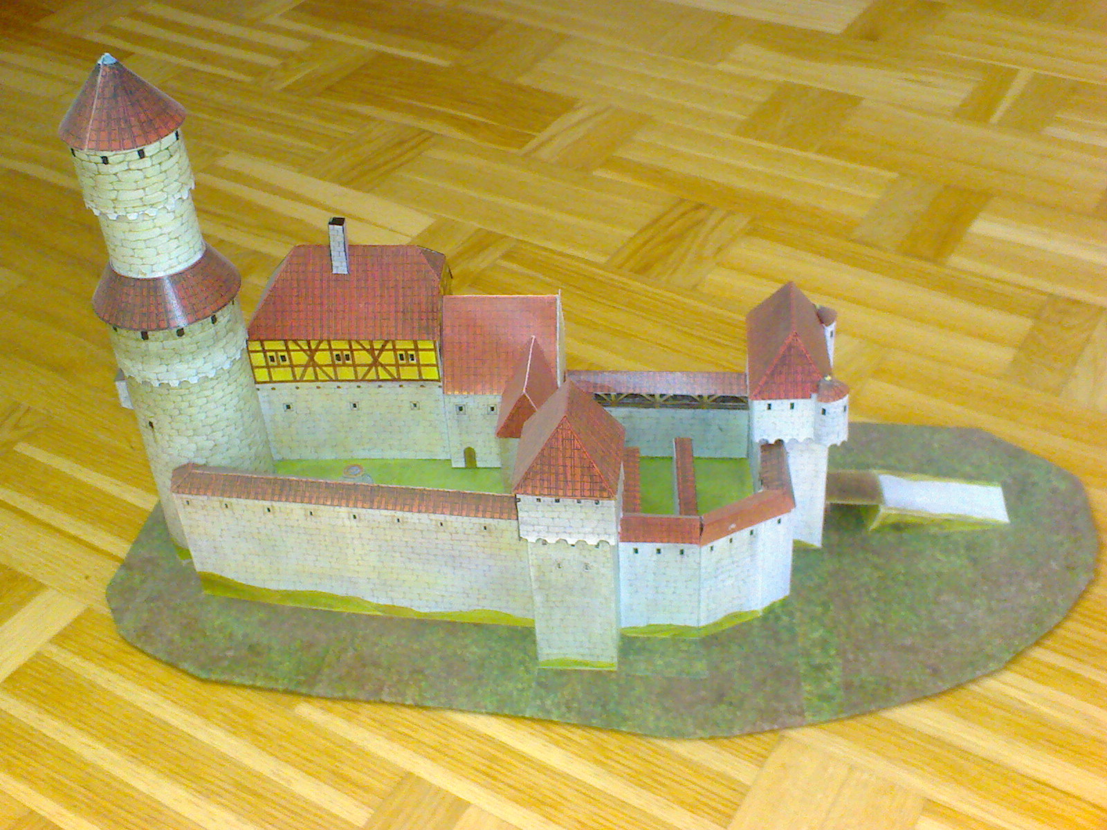 Old Castle