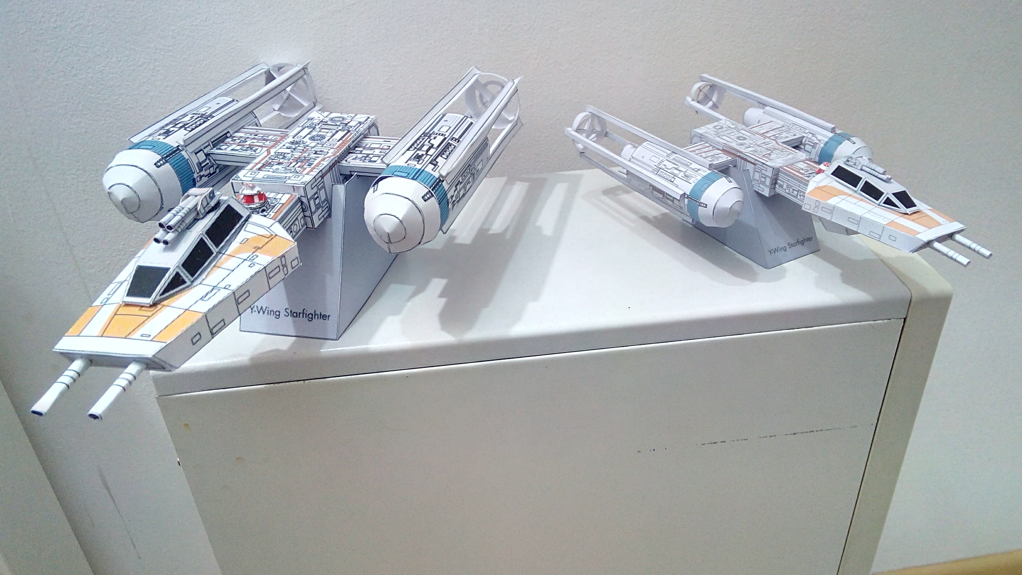 Y-Wings